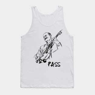 Pass Tank Top